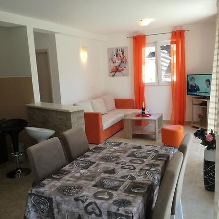 Ferienwohnung Apartman Zorica Herceg Novi Exterior foto