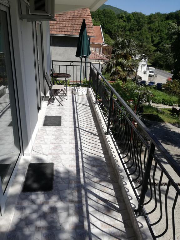 Ferienwohnung Apartman Zorica Herceg Novi Exterior foto