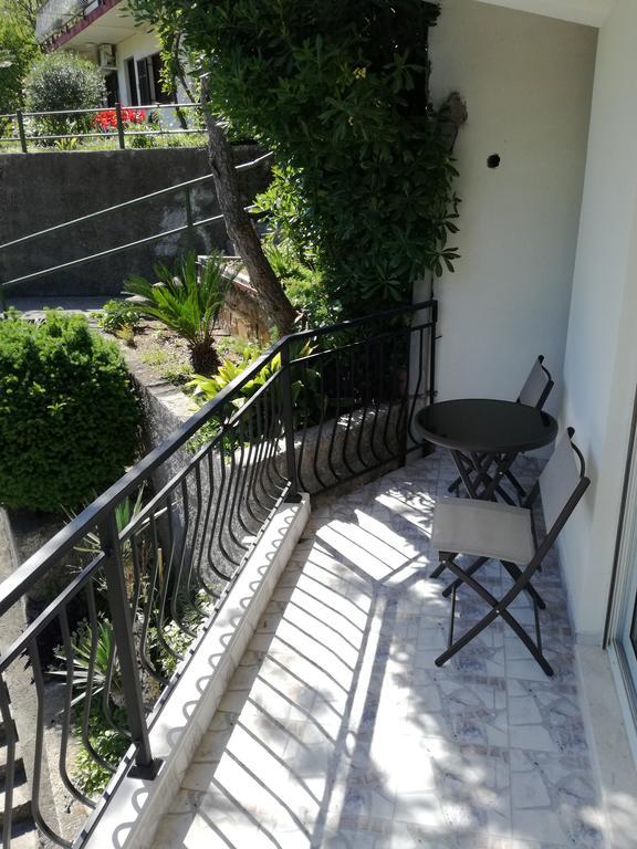 Ferienwohnung Apartman Zorica Herceg Novi Exterior foto