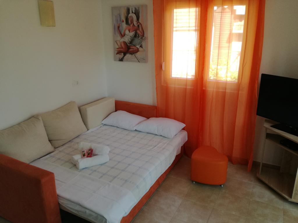 Ferienwohnung Apartman Zorica Herceg Novi Exterior foto