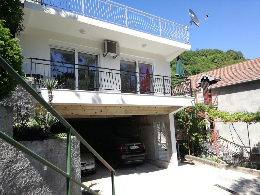 Ferienwohnung Apartman Zorica Herceg Novi Exterior foto