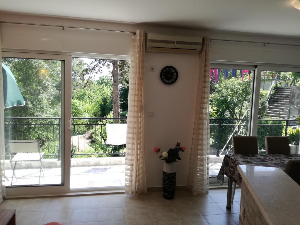 Ferienwohnung Apartman Zorica Herceg Novi Exterior foto