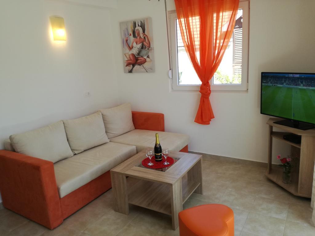 Ferienwohnung Apartman Zorica Herceg Novi Exterior foto