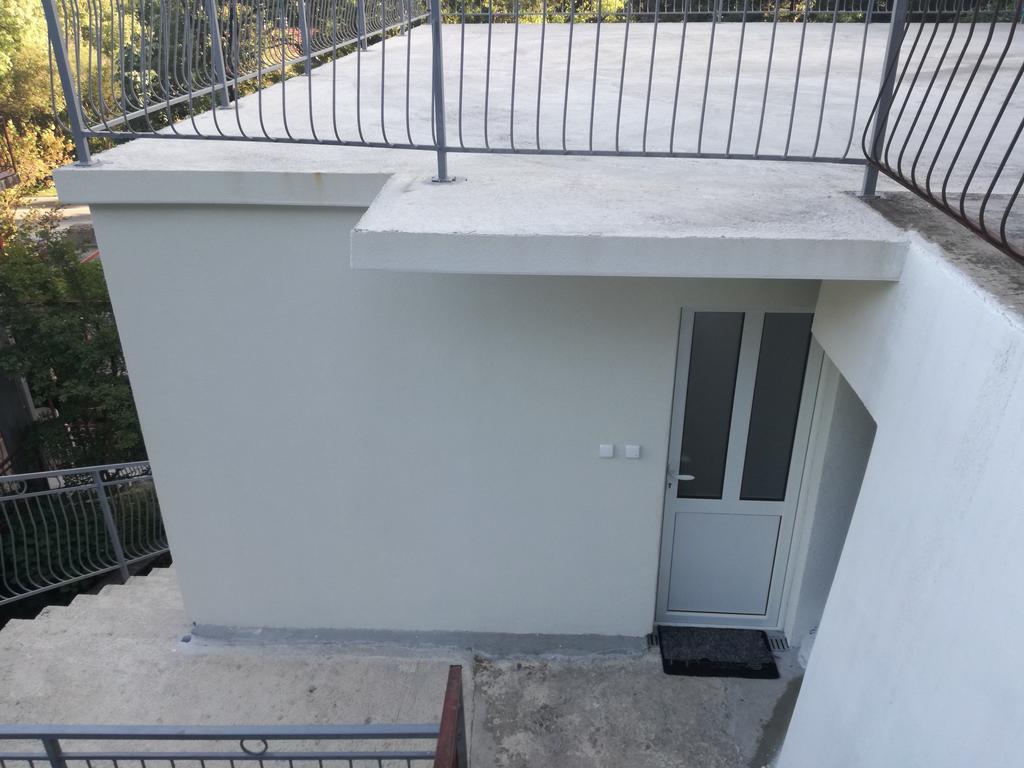 Ferienwohnung Apartman Zorica Herceg Novi Exterior foto