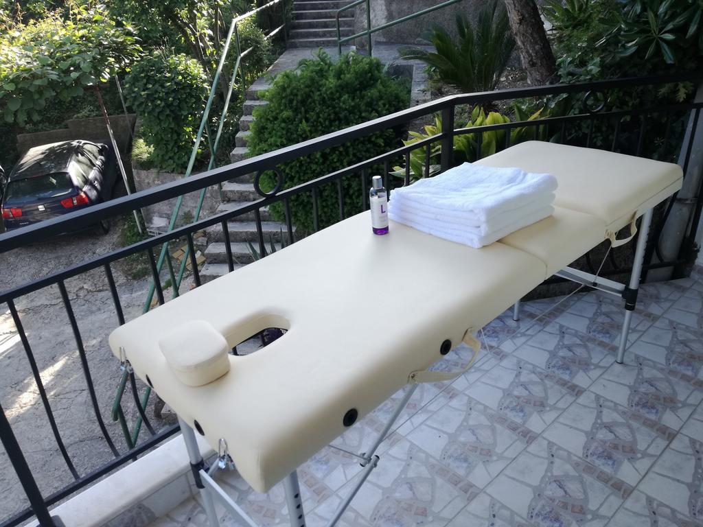 Ferienwohnung Apartman Zorica Herceg Novi Exterior foto