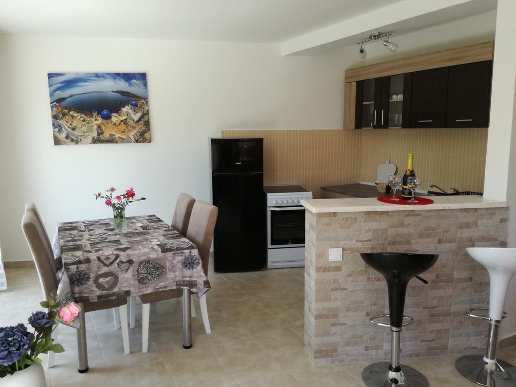 Ferienwohnung Apartman Zorica Herceg Novi Exterior foto